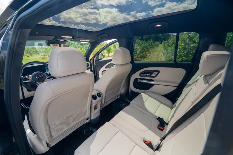 Mercedes-Benz GLB bakseter