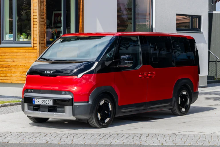 Kia PV5 Personbil