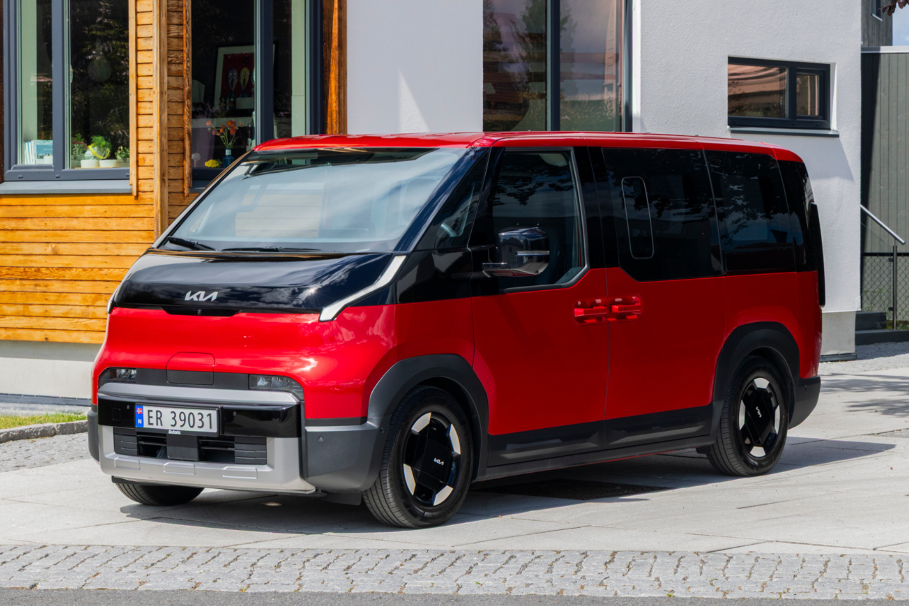 Kia PV5 Personbil