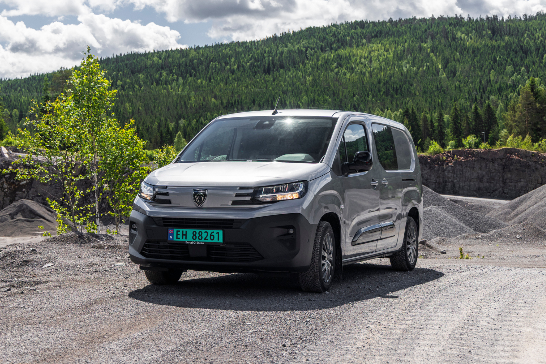 Peugeot e-Partner L2 varebil