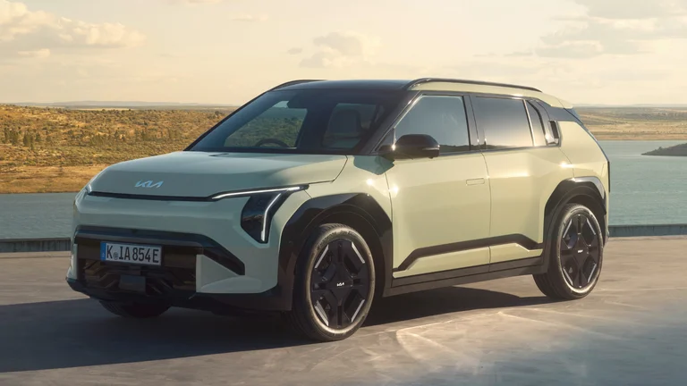 Kia Ev3 4x4