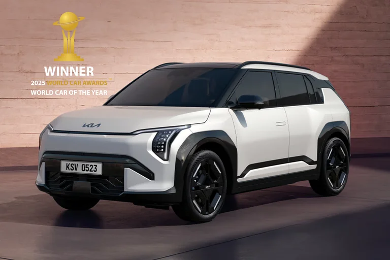 Kia EV3 4x4 