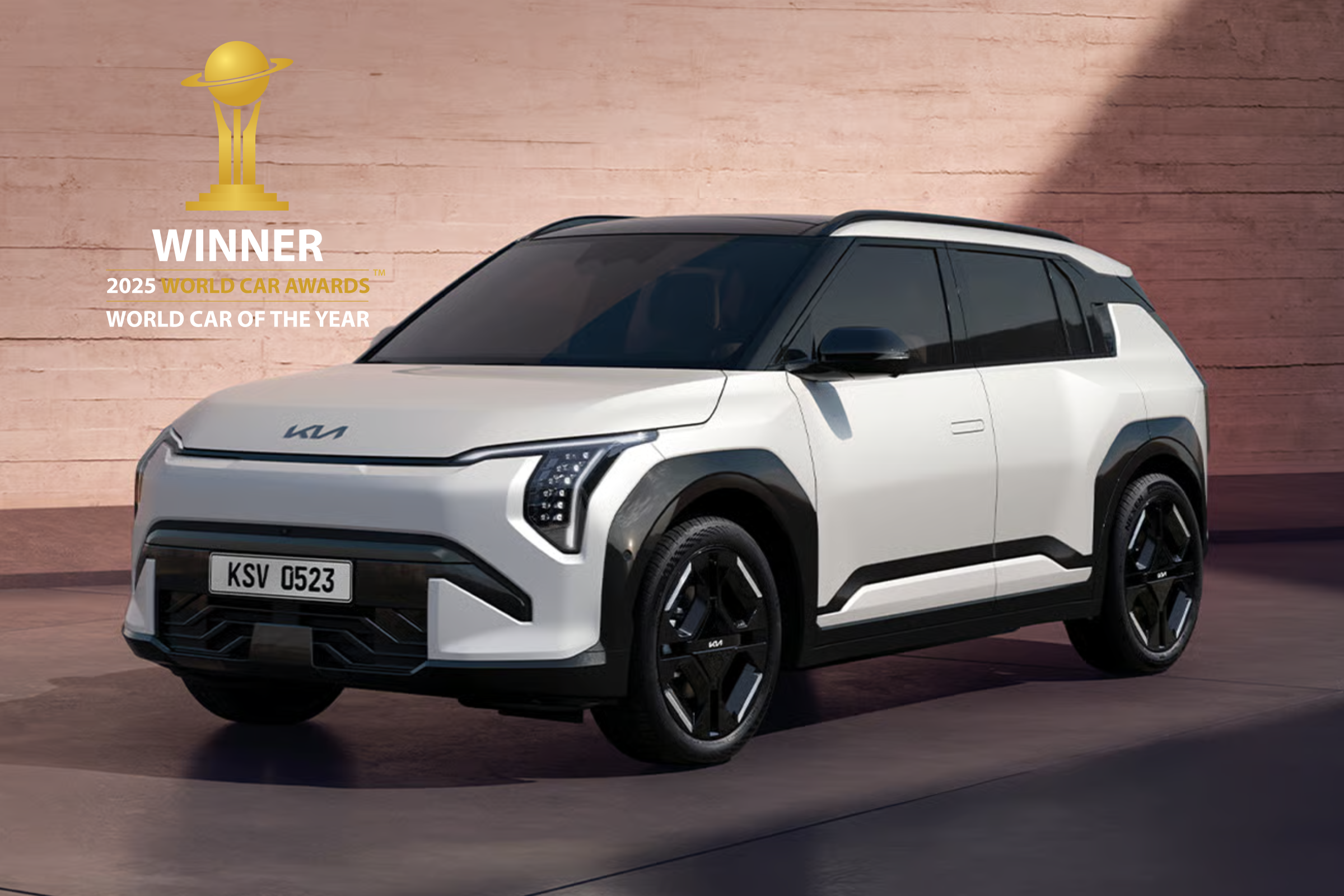 Kia EV3 4x4 