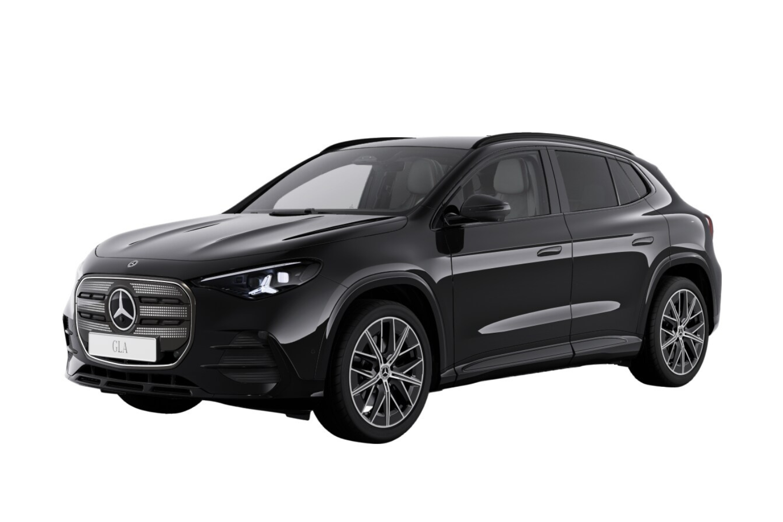 Mercedes-Benz GLA 350 4MATIC AMG Plus