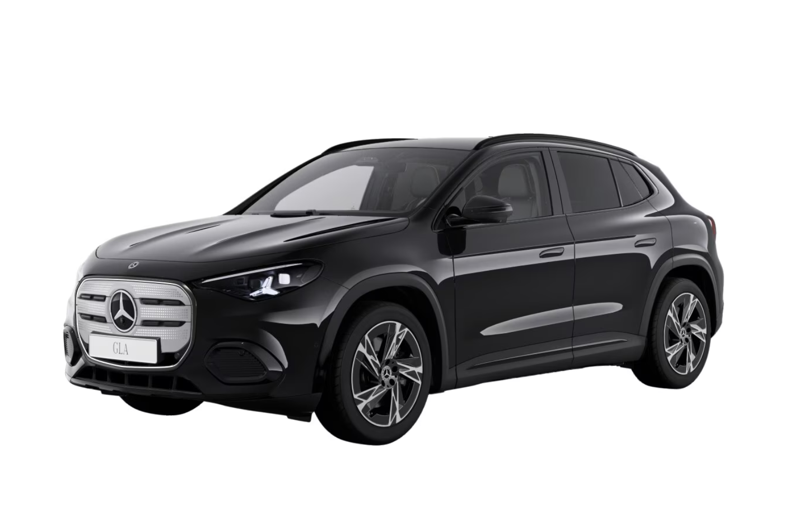 GLA 350 4MATIC Progressive Plus