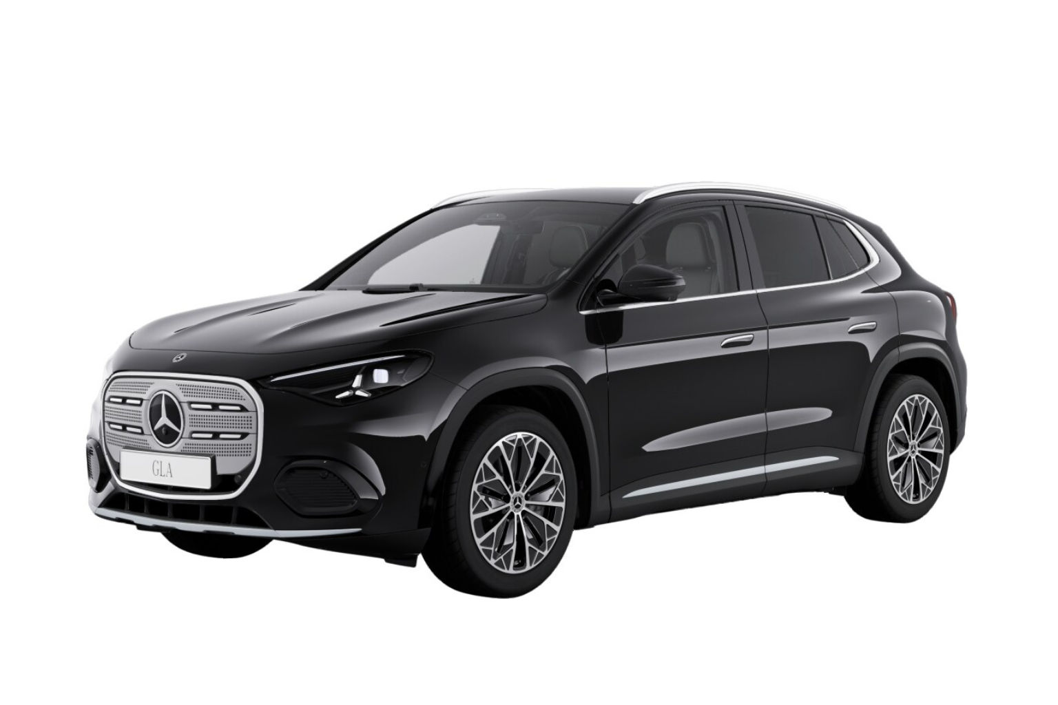 GLA 350 4MATIC Style