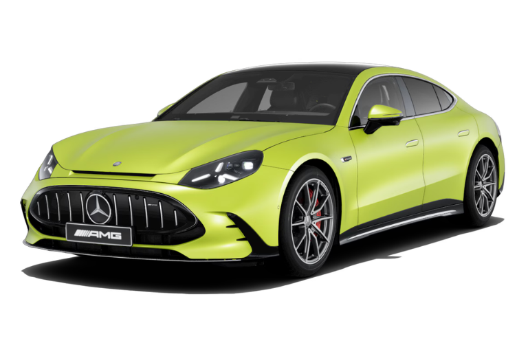 Mercedes-AMT GT 63