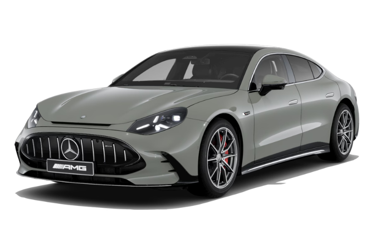 Mercedes-AMG GT 55 4-doors Coupé