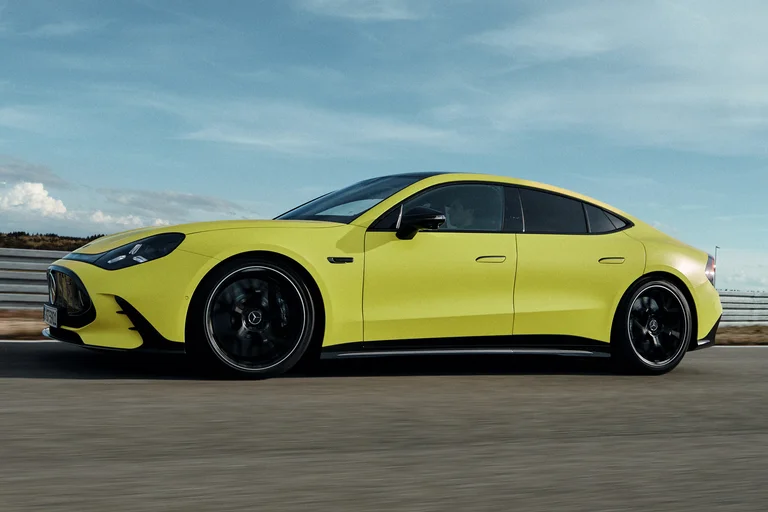 Mercedes-AMG GT 63 4-Door Coupe