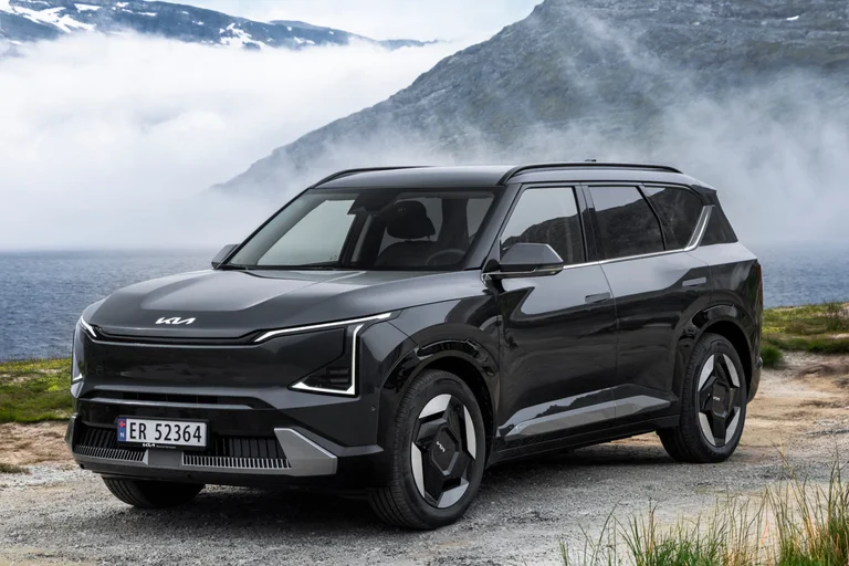 Kia EV5 Long Range 4x4