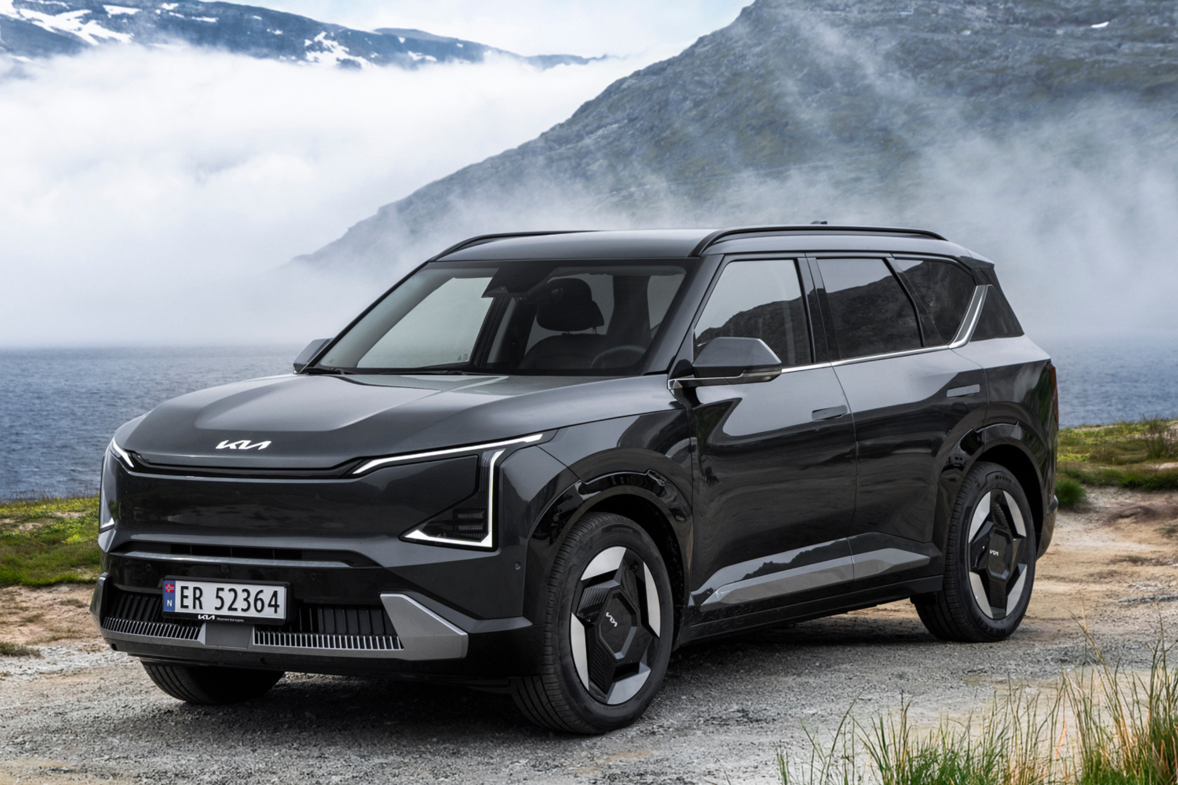 Kia EV5 Long Range 4x4