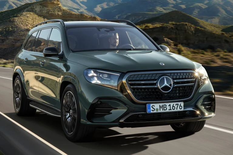 Mercedes-Benz GLS SUV