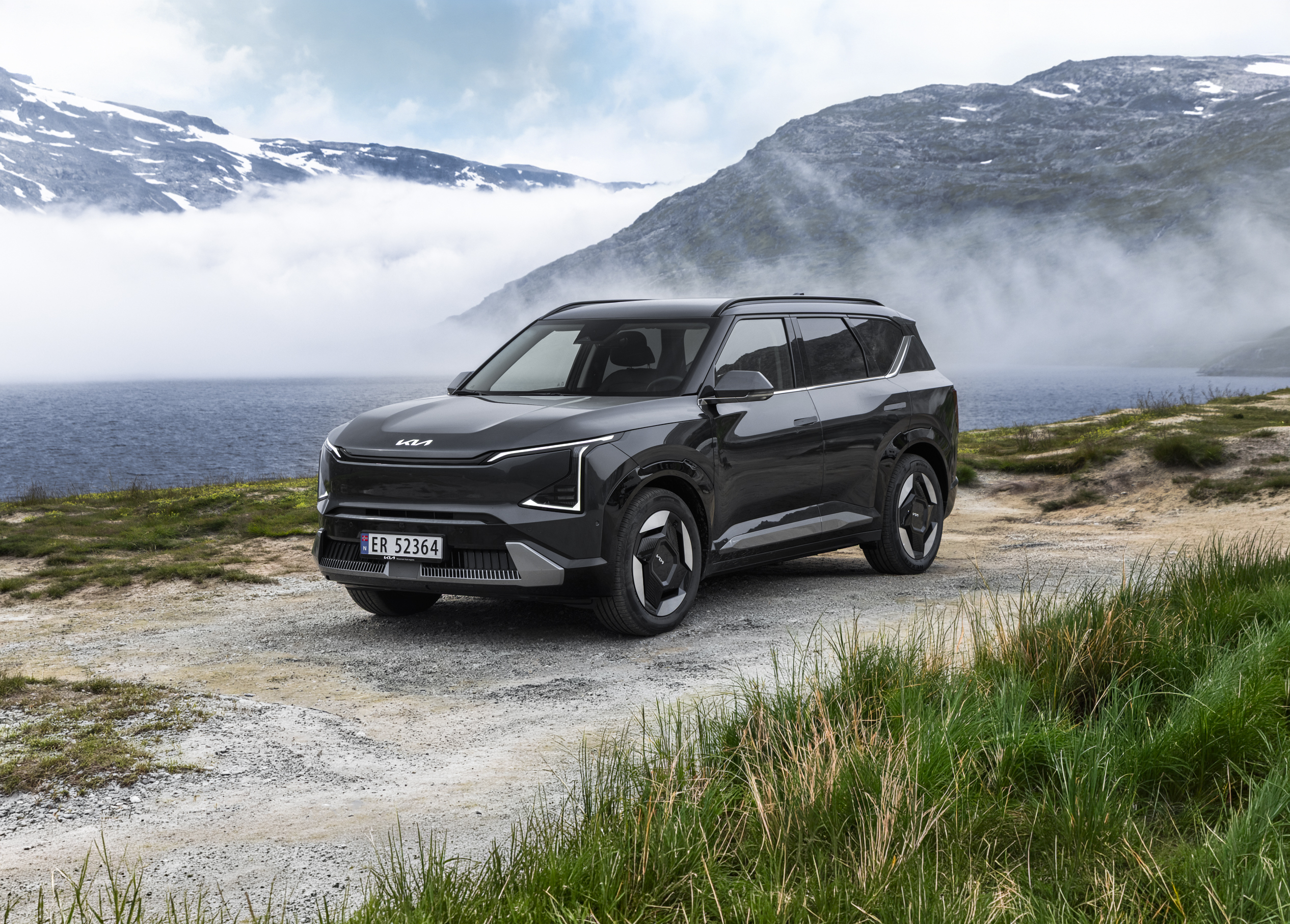 Kia EV5
