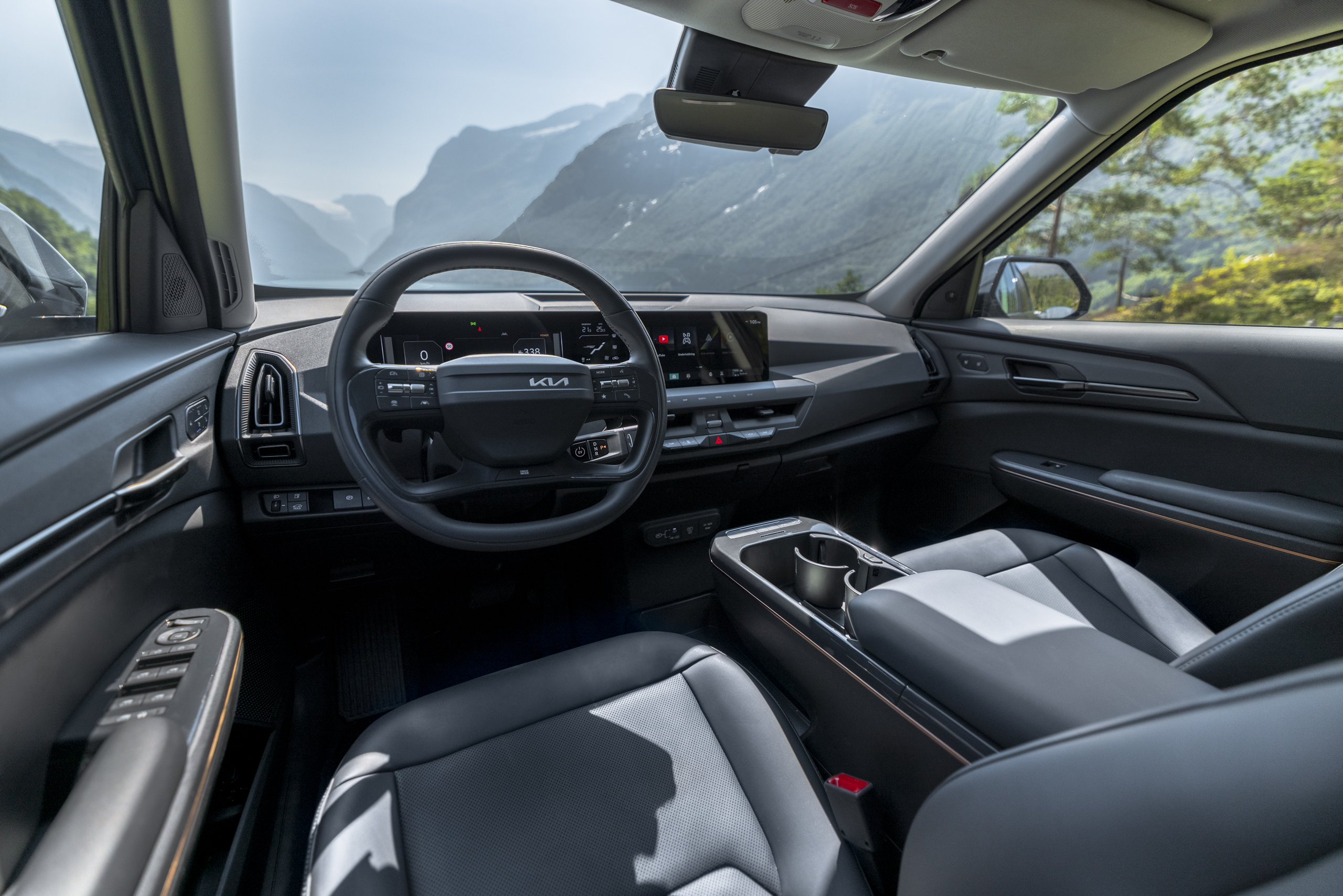 Kia EV5