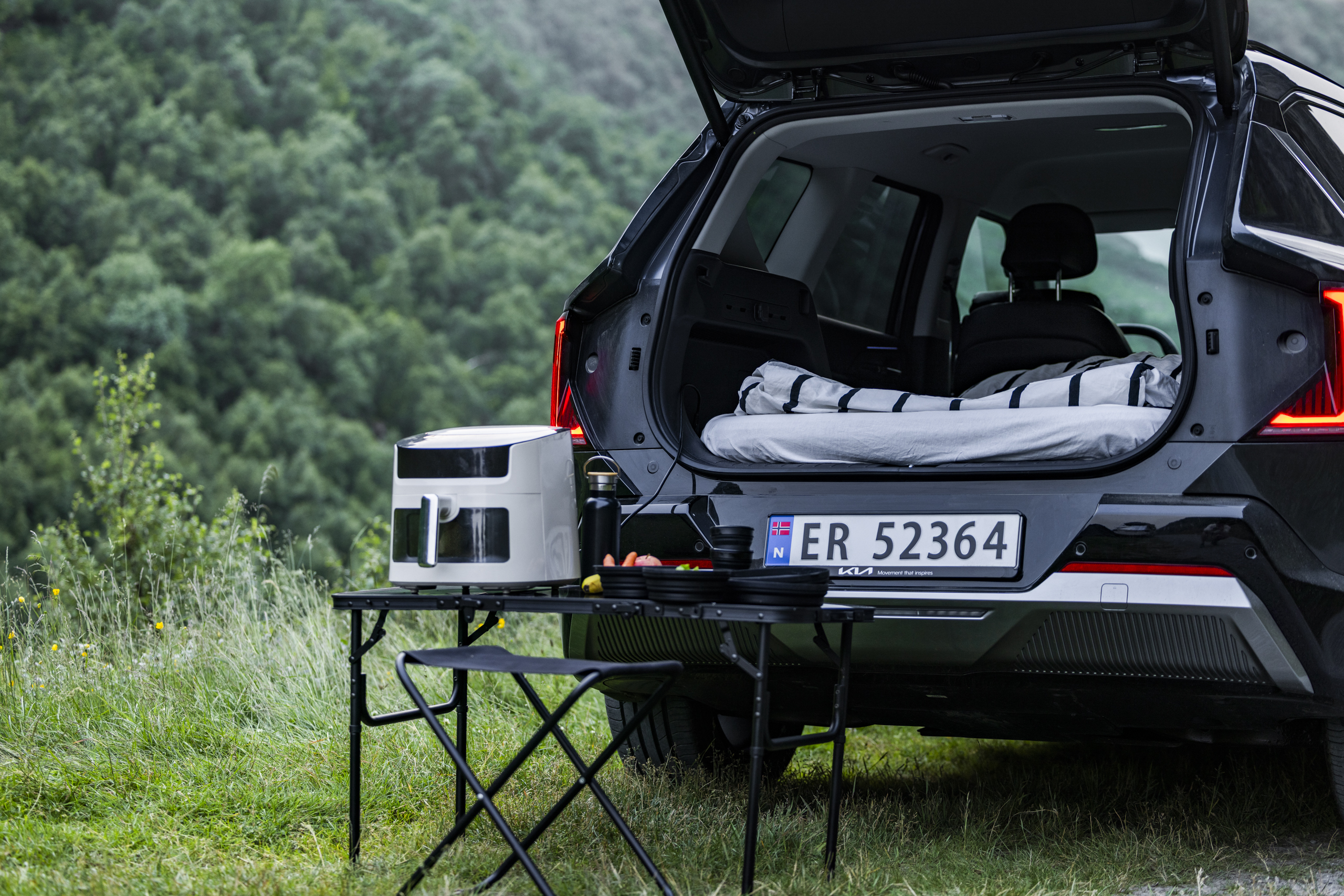 Kia EV5