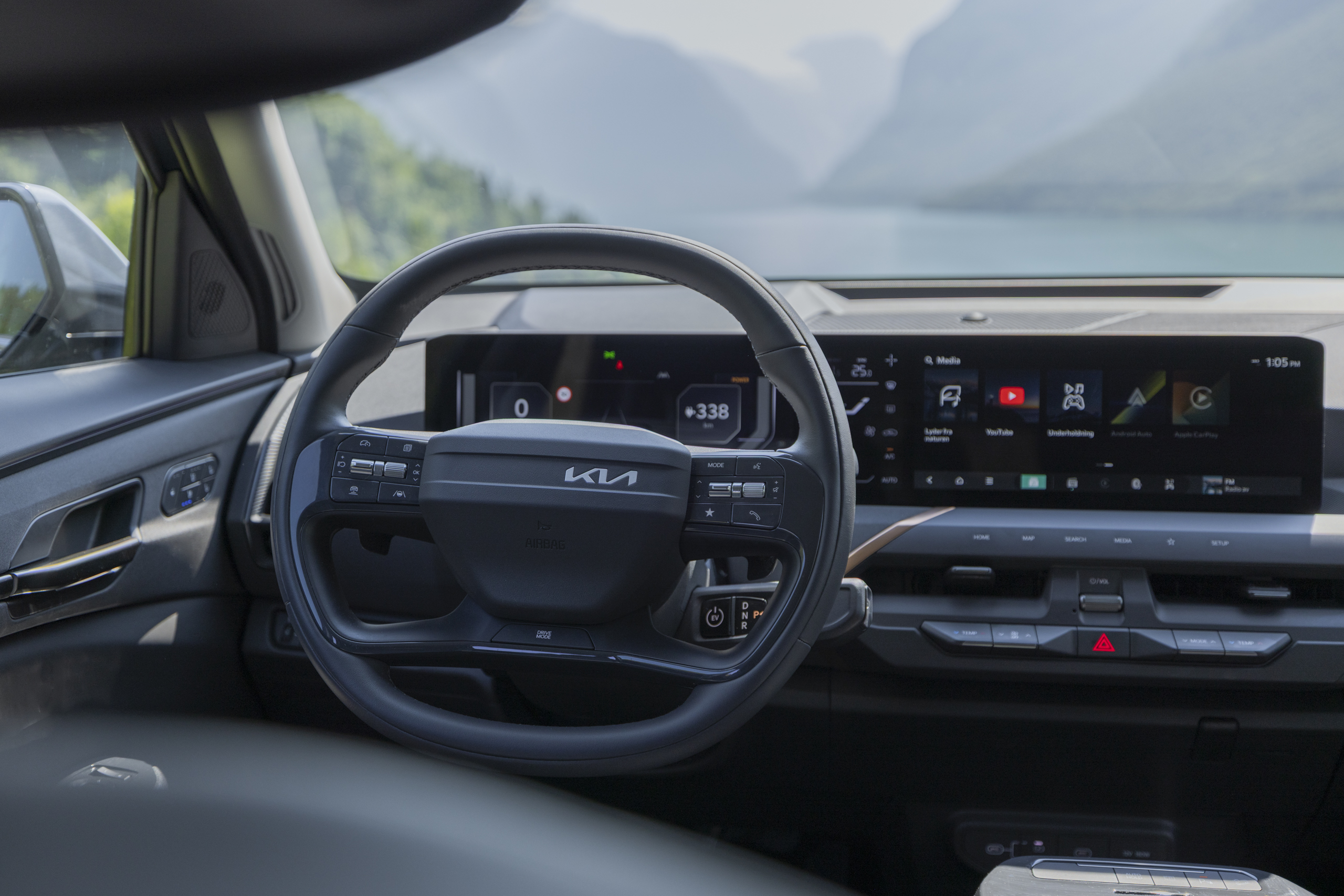 Kia EV5