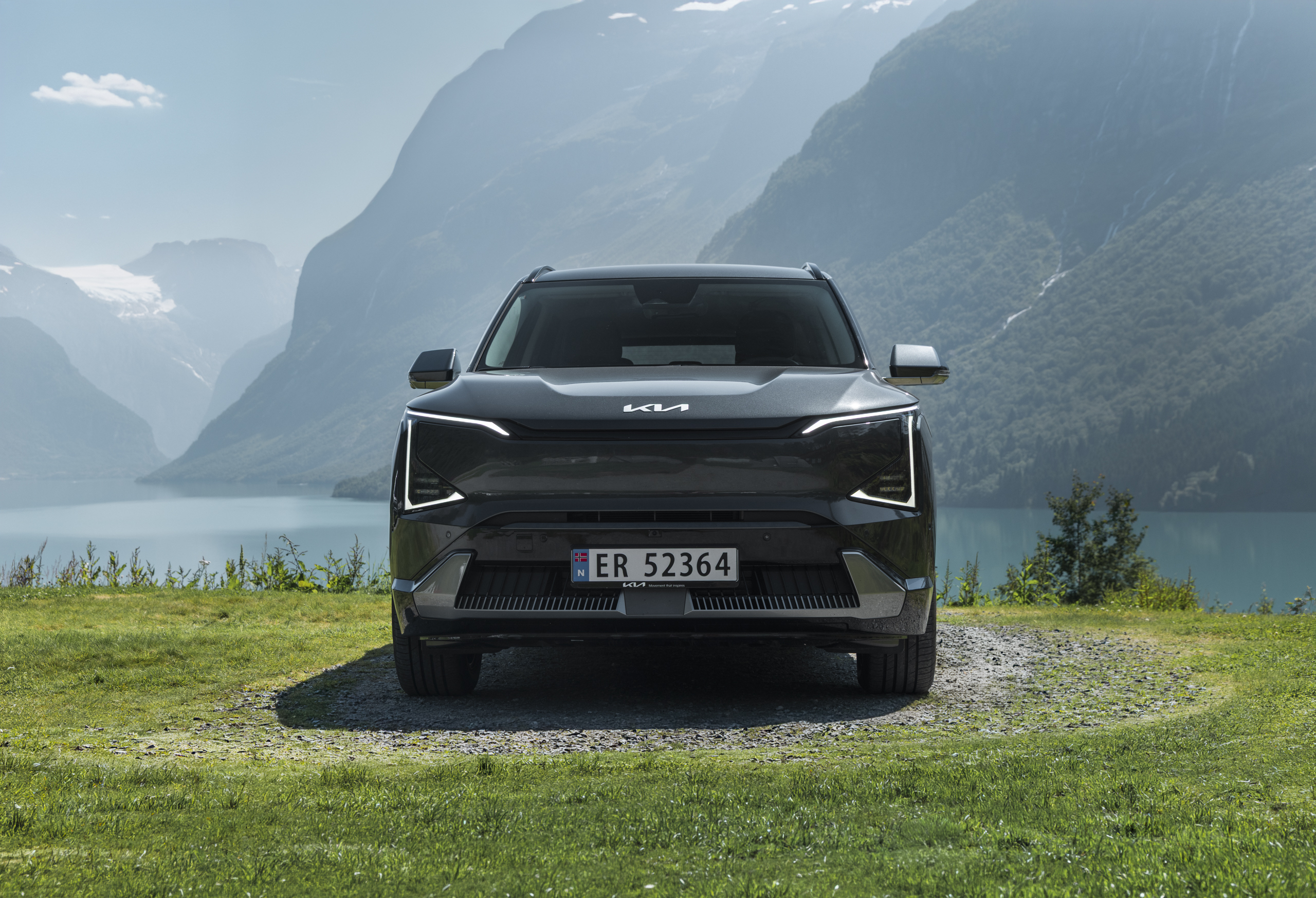 Kia EV5