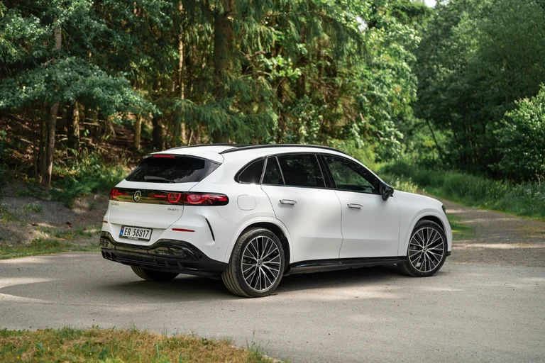 Mercedes GLC Premium