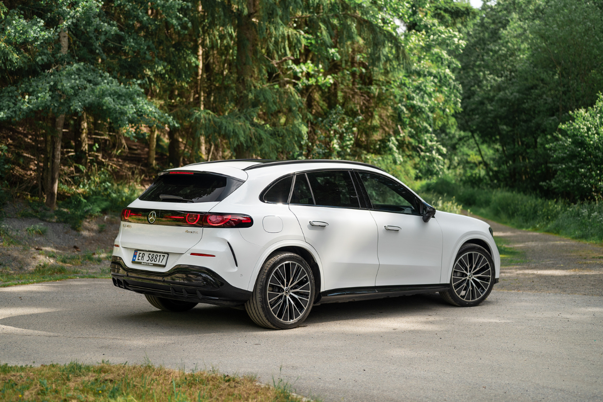 Mercedes GLC Premium