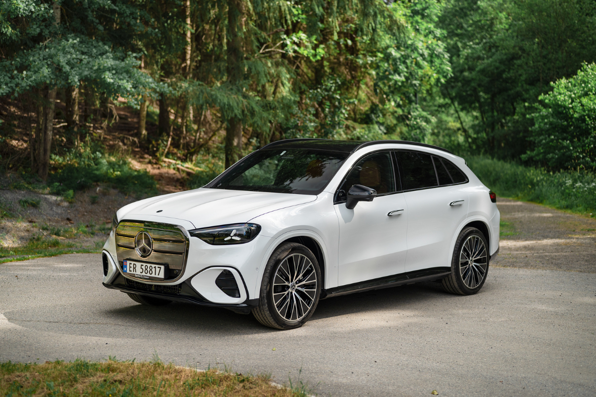 Mercedes-Benz GLC 300 4MATIC