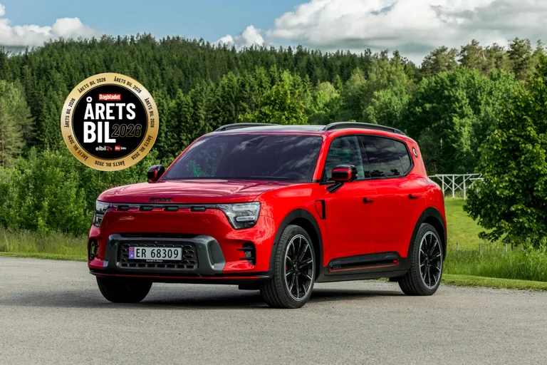 smart #5 BRABUS årets bil
