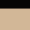 Saturn Beige Matte + Eclipse Black lakkfarge