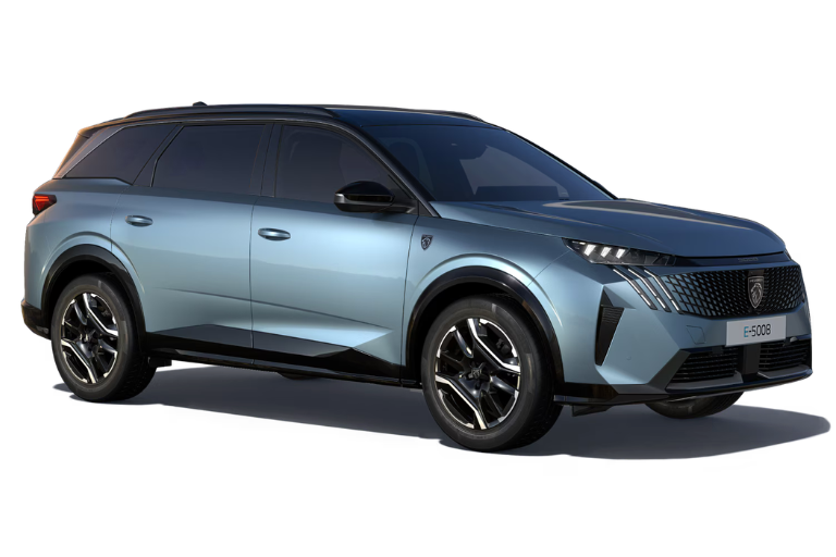 Peugeot E-5008 SUV 4x4