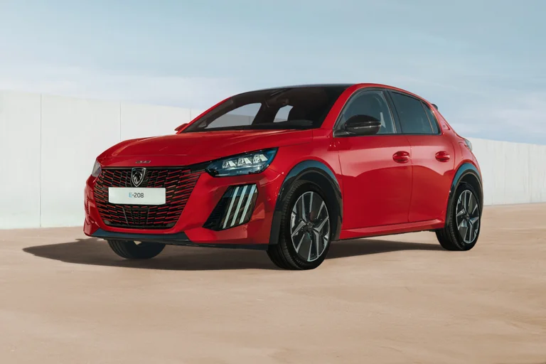 E-208: En liten og kompakt elbil til en billig pris fra Peugeot hos Bertel O. Steen