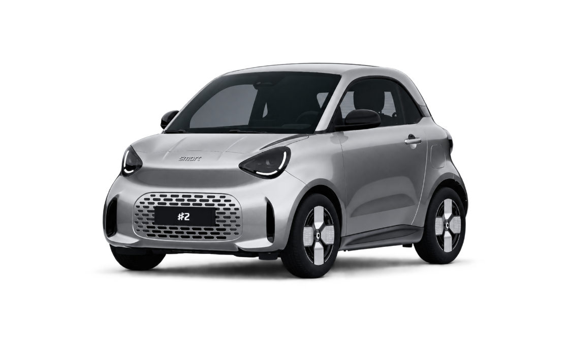 smart #2 Couture Edition, voiture électrique