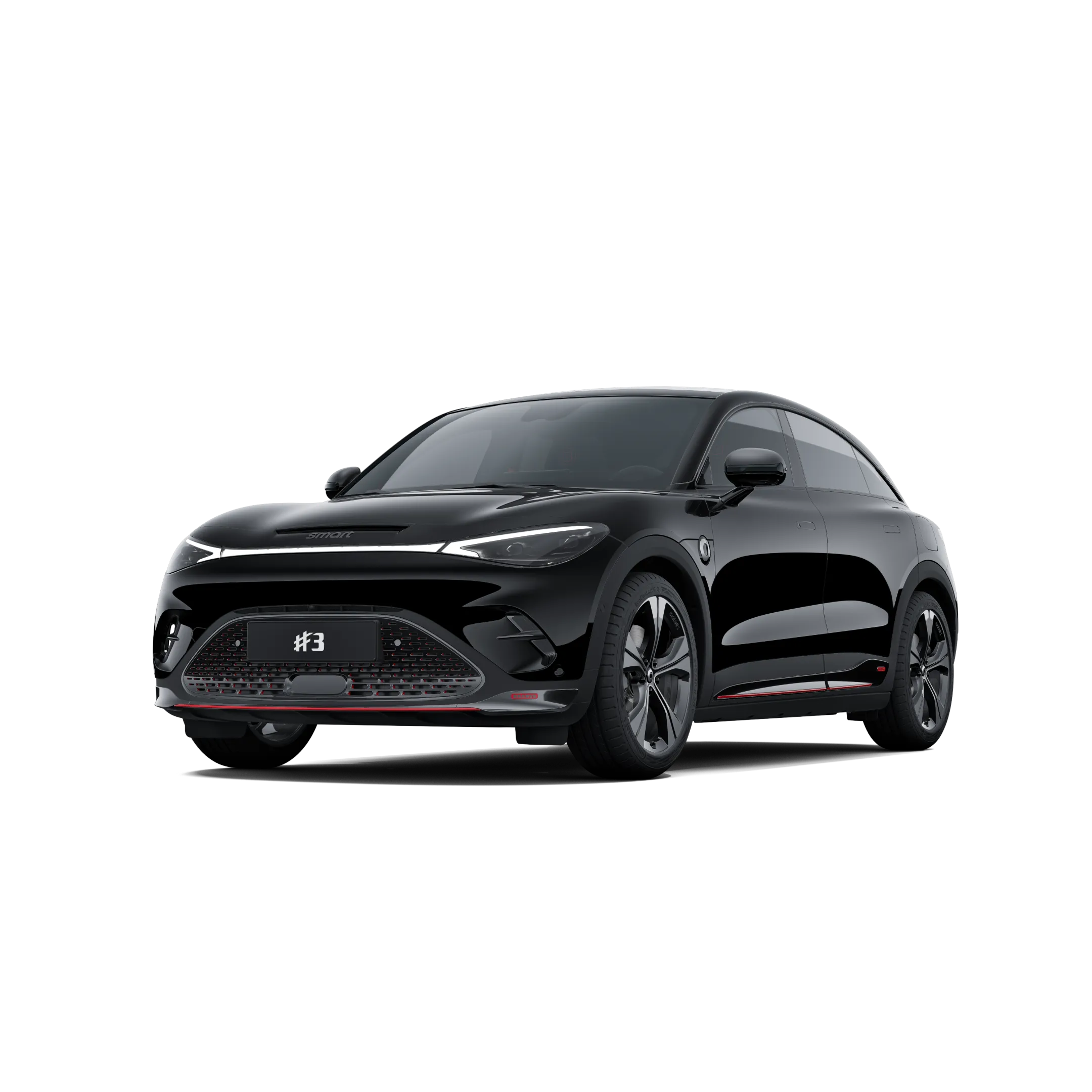smart #3 BRABUS MY27