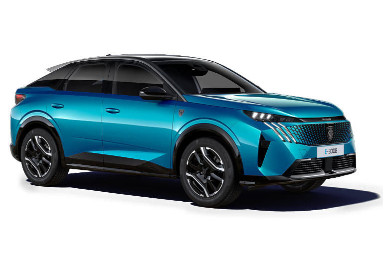 Peugeot E-3008 SUV 4x4