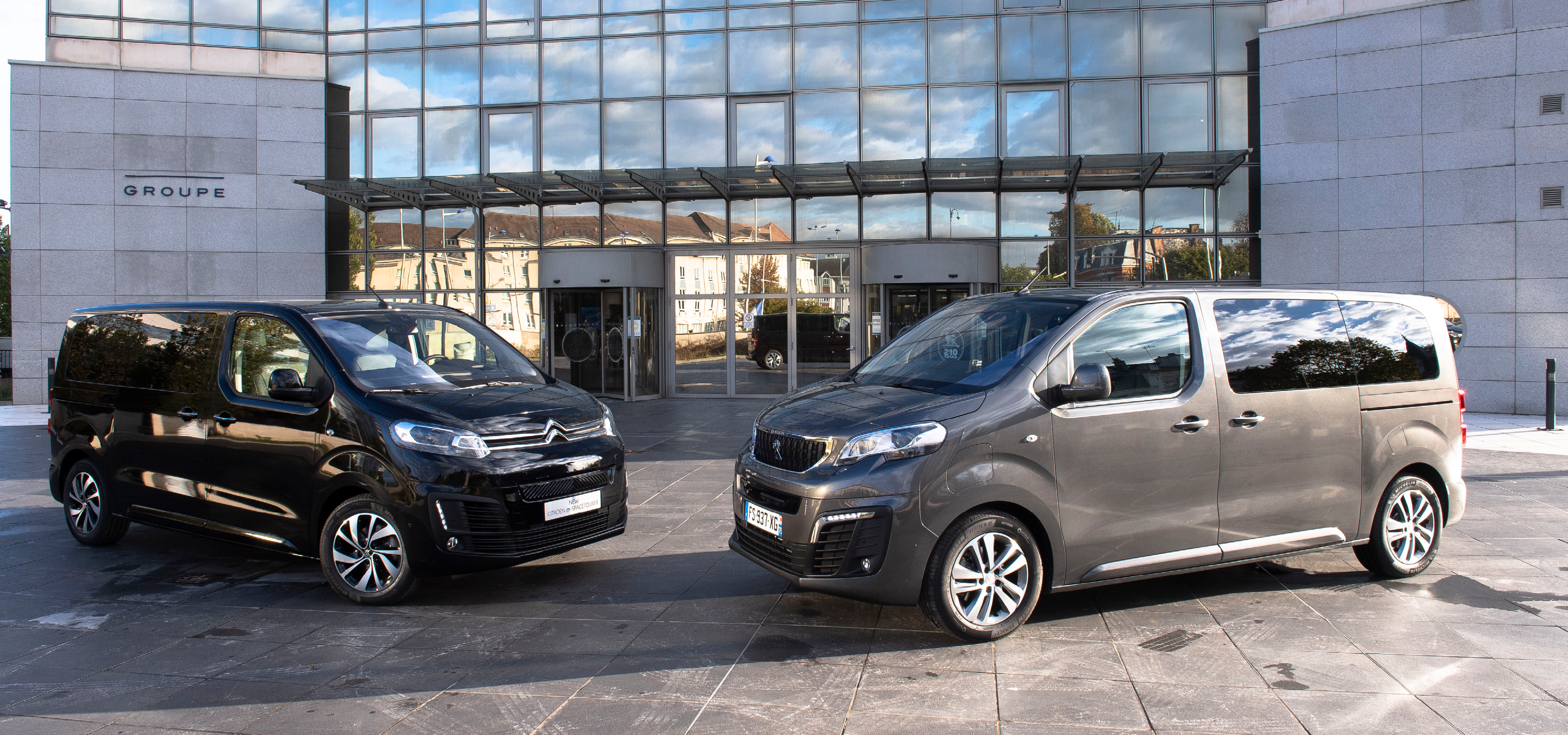 To Peugeot e-Traveller