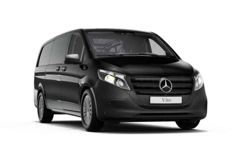 Mercedes-Benz Vito 116 Special Edition 4x4