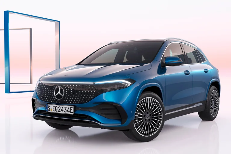Mercedes-Benz EQA 300 2024-modell