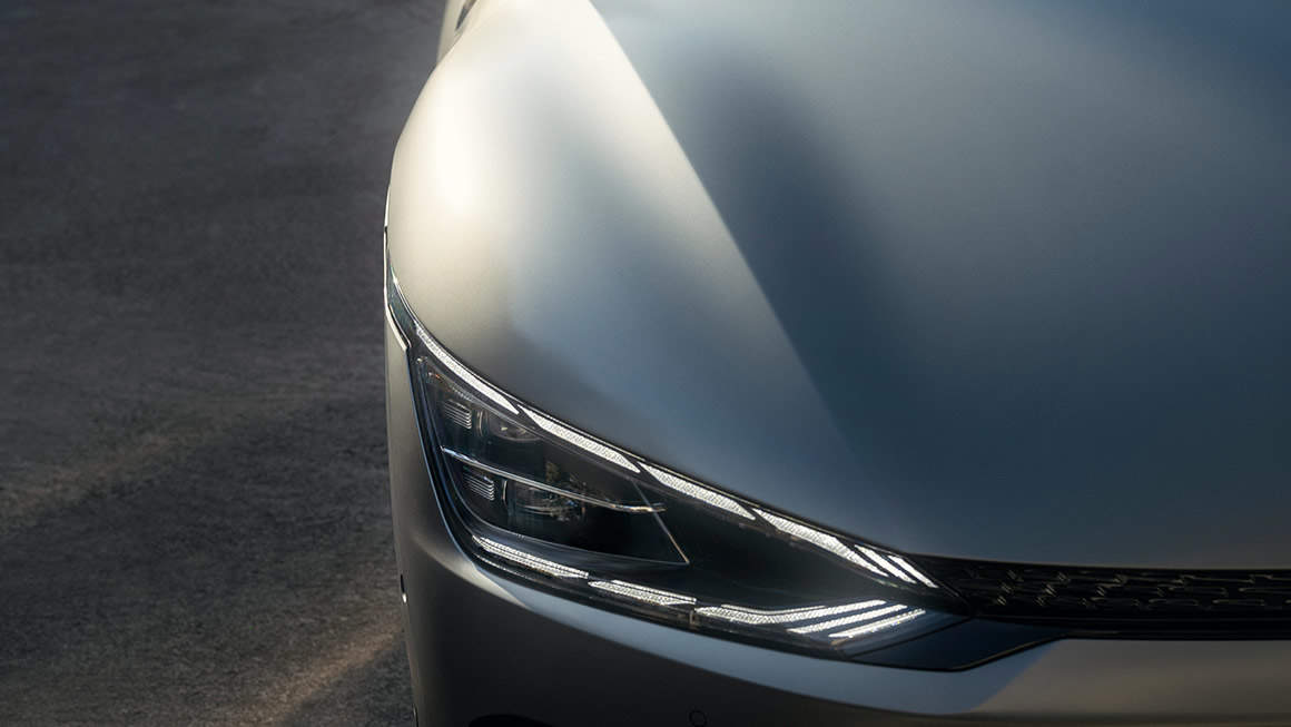 Intelligente fjernlys