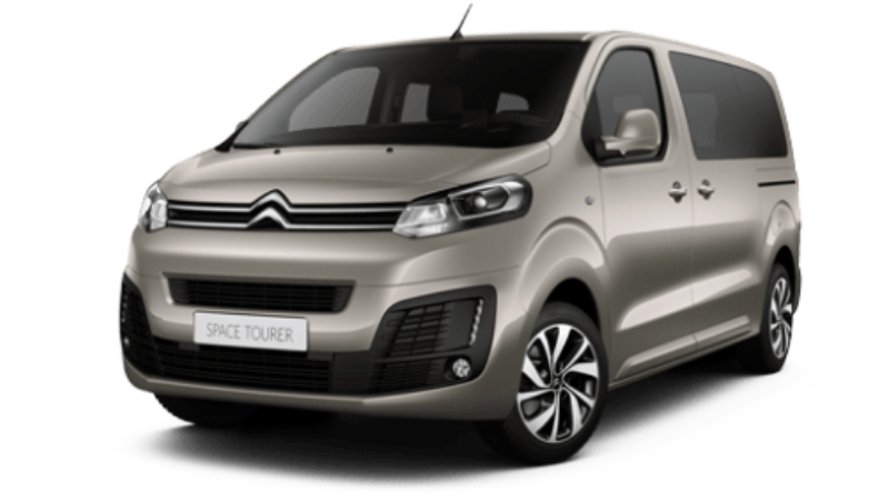 Citroën ë-Spacetourer