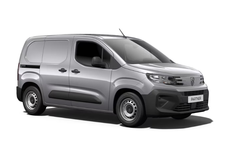Peugeot partner varebil