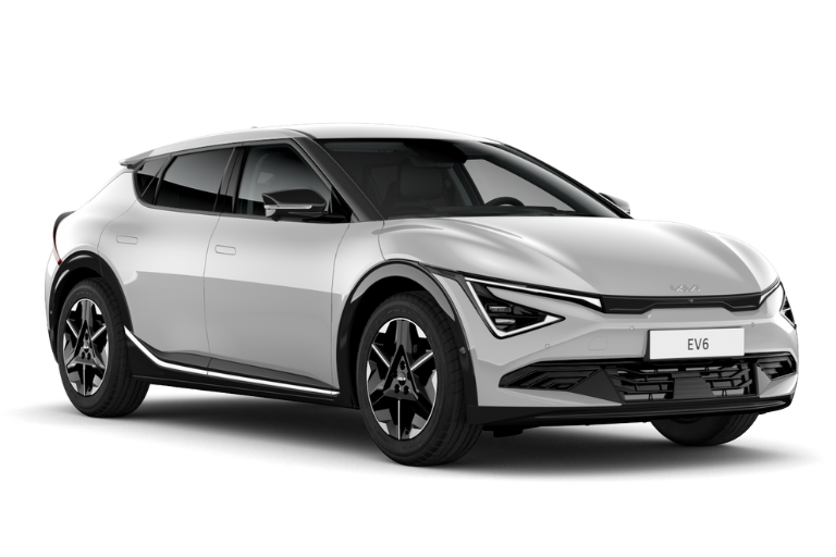 Kia Ev6 Exclusive Plus i wolf gray metallic lakk
