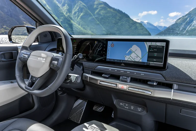 Kia EV3 Long Range GT-Line