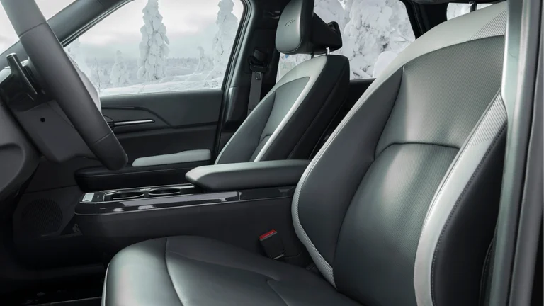 Kia EV5 Skinnseter