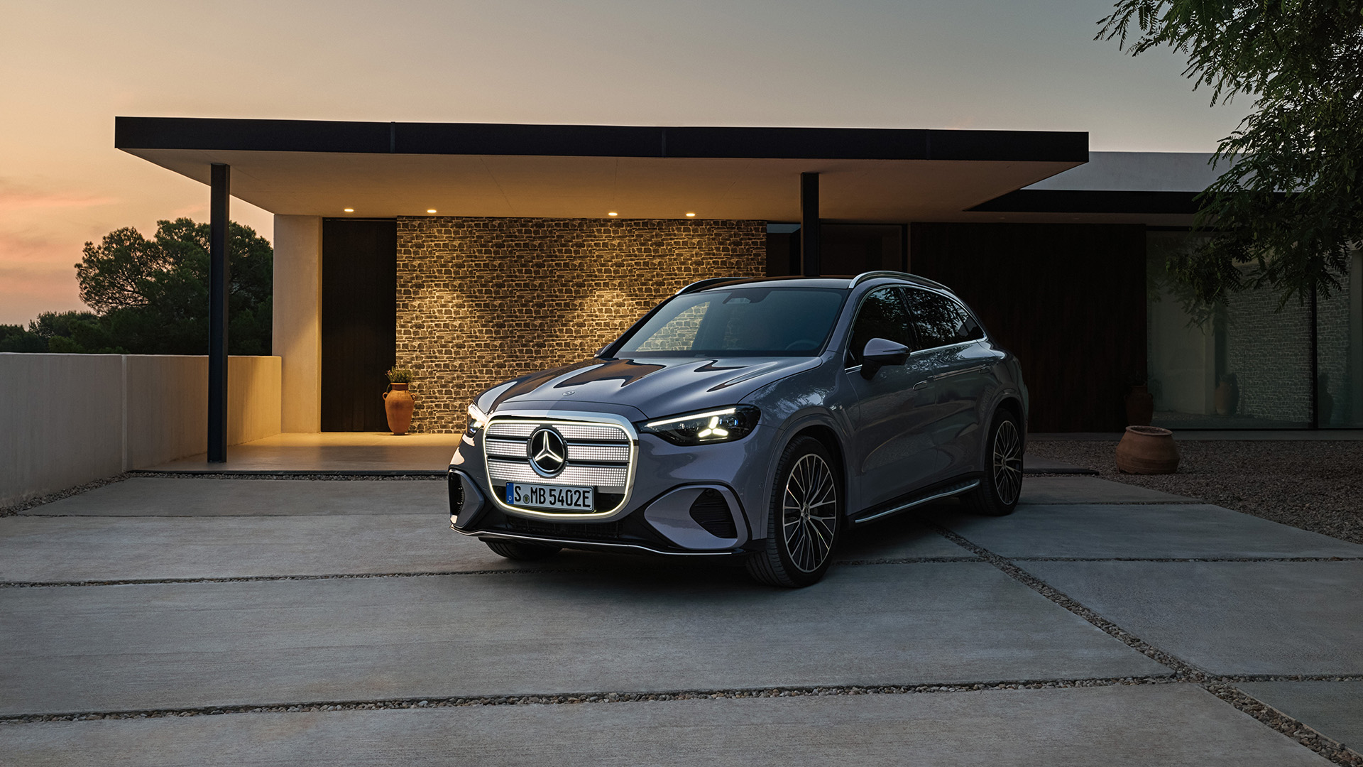 Nye Mercedes-Benz GLC
