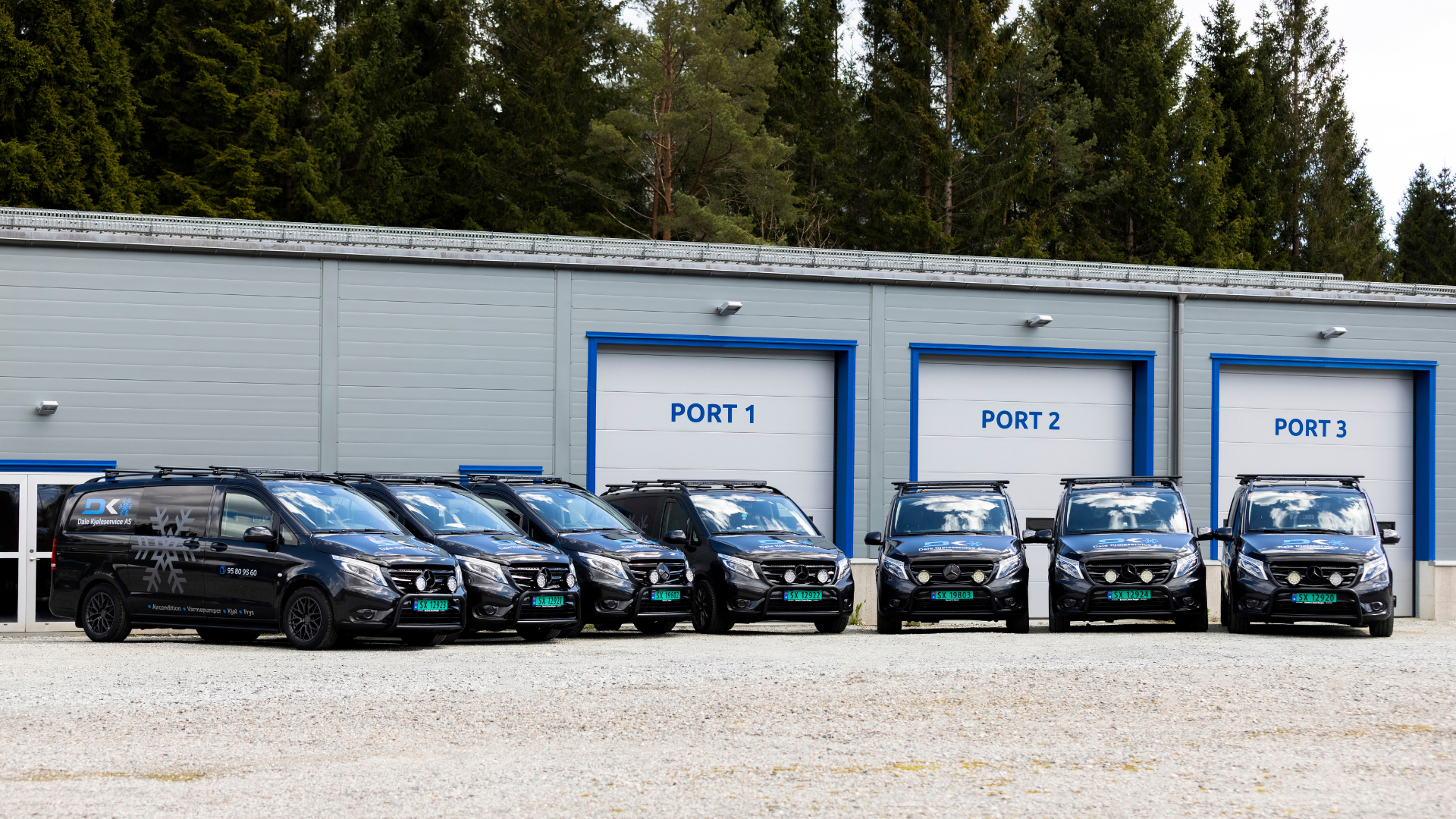 Mercedes-Benz Vito varebiler