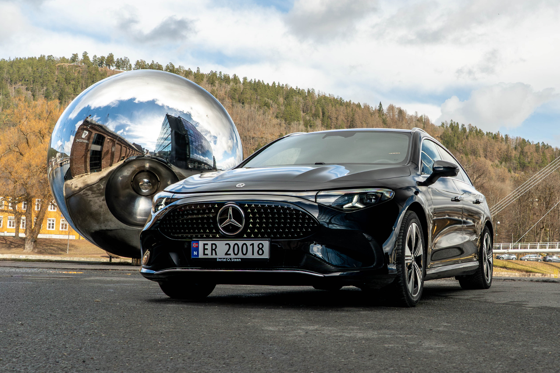 Shooting Brake 250+