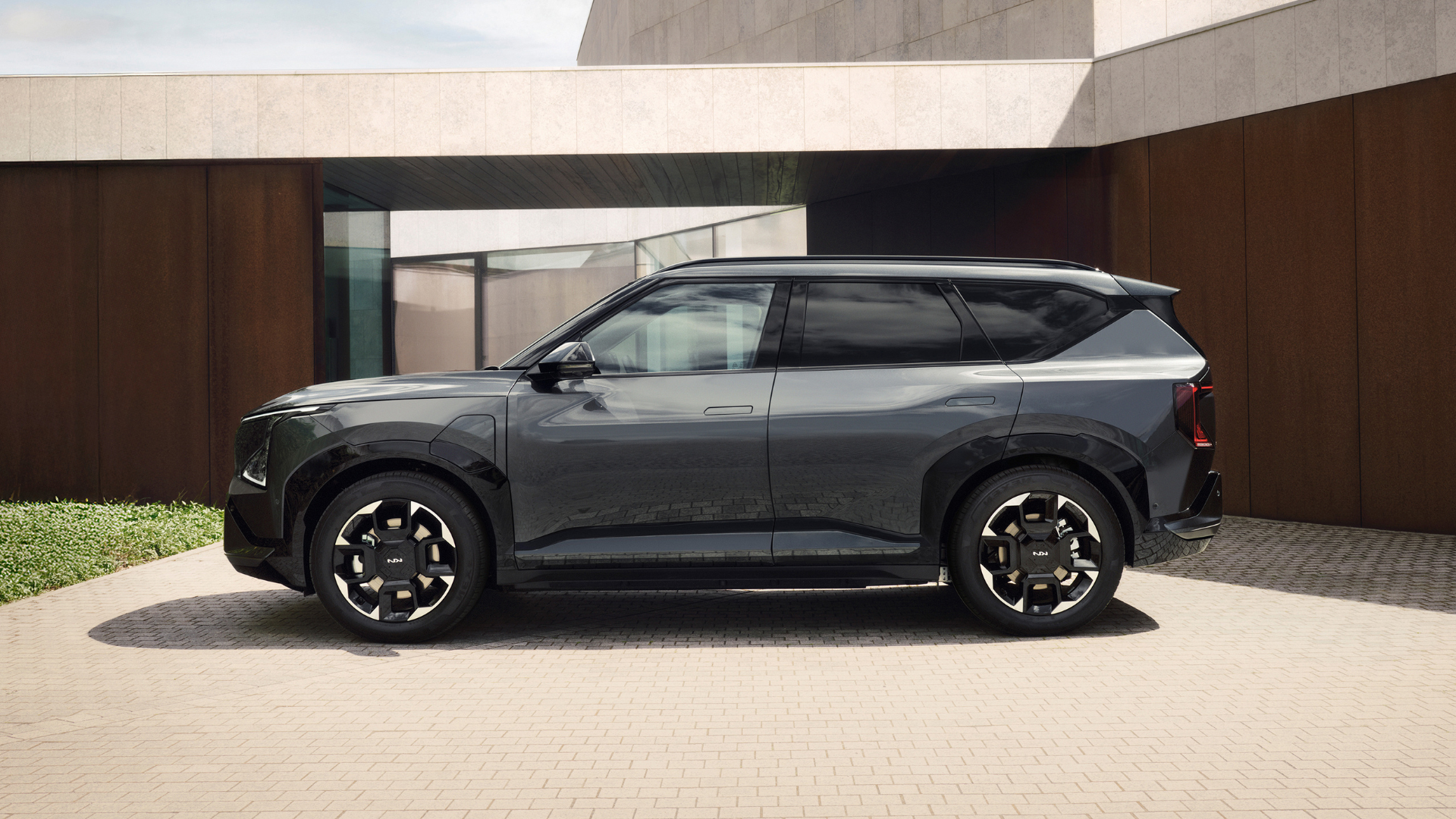 Kia Ev5 elbil under 500 000 kr