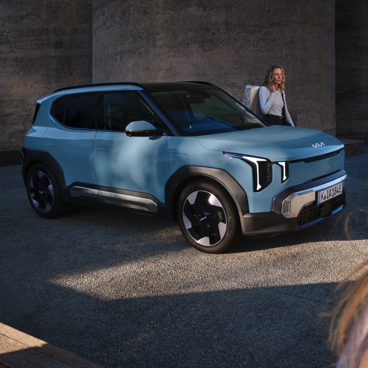 Kia EV2 en rimelig og billig elbil under 300.000 kr