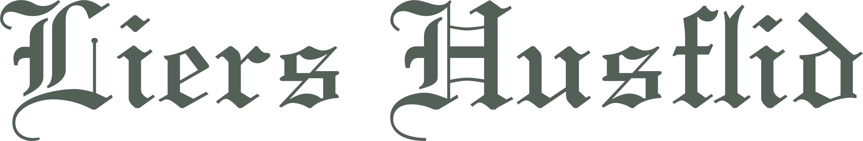 Lier's Husflid