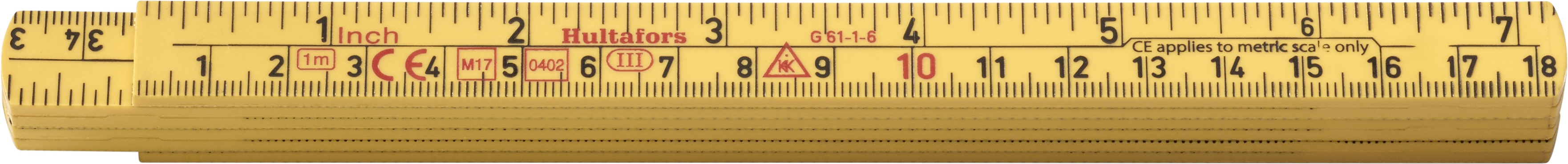 TOMMESTOKK GLF G61-1-6