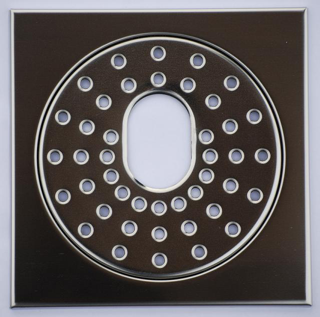 HEYDI SLUKRIST M UTHUGG 20X20CM