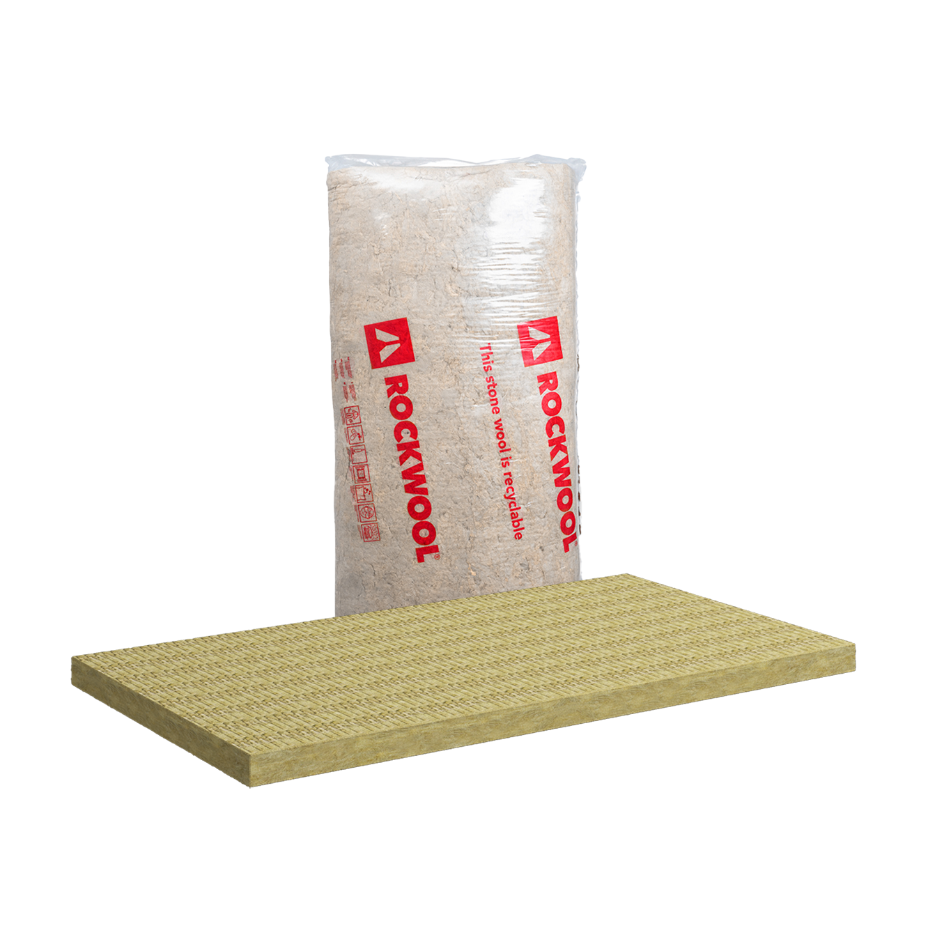LYDPLATE 95X560X1200 ROCKWOOL