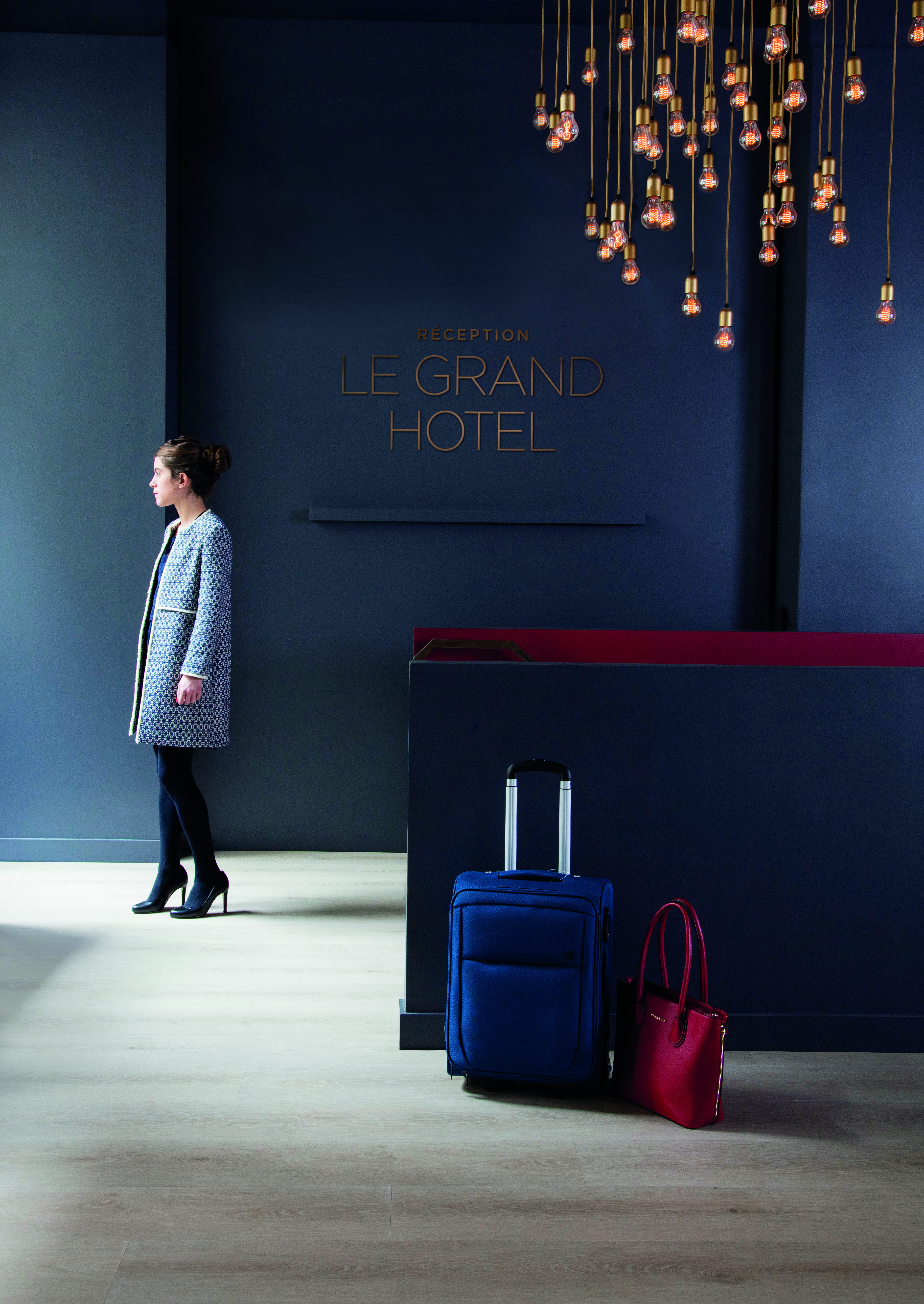 LAMINATG GRAND ALU CHAMPS ELYSEES